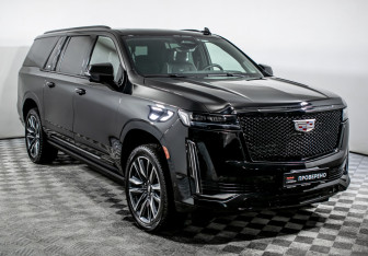 Подержанный автомобиль Cadillac Escalade Suv 2023 года (2 фото)