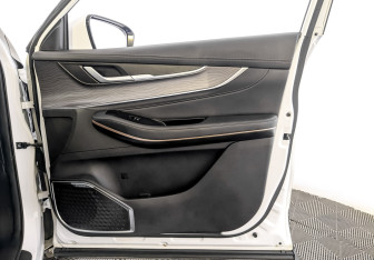 Подержанный автомобиль Exeed LX 2022 года (25 фото)