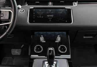 Подержанный автомобиль Land Rover Range Rover Evoque 2021 года (15 фото)