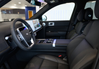 Новый LiXiang L7 2025 (38 фото)