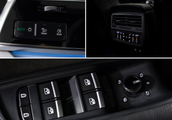 Подержанный автомобиль Audi Q8 2022 года (22 фото)