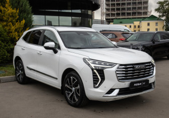 Подержанный автомобиль Haval Jolion 2021 года (2 фото)