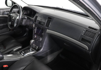 Подержанный автомобиль Chevrolet Epica 2011 года (10 фото)