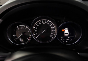 Новый Mazda CX-5 2025 (21 фото)