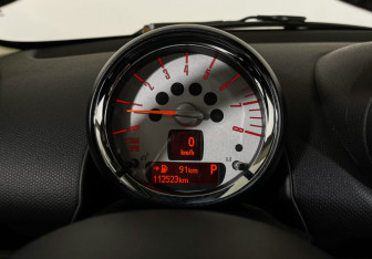 Подержанный автомобиль MINI Countryman 2013 года (11 фото)