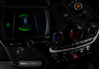 Подержанный автомобиль MINI Countryman 2018 года (14 фото)