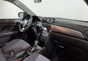 Подержанный автомобиль Suzuki Vitara 2021 года (14 фото)