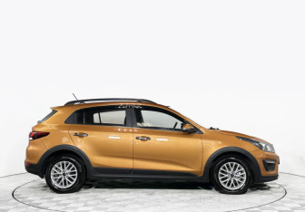 Подержанный автомобиль Kia Rio Hatchback 2018 года (4 фото)