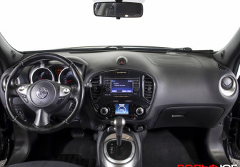 Подержанный автомобиль Nissan Juke 2012 года (12 фото)