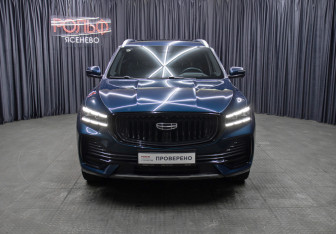 Подержанный автомобиль Geely Monjaro 2023 года (2 фото)