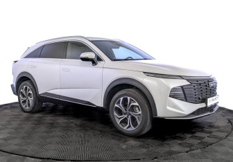 Подержанный автомобиль Haval F7 2025 года (3 фото)