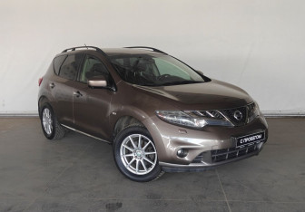 Подержанный автомобиль Nissan Murano Suv 2014 года (3 фото)