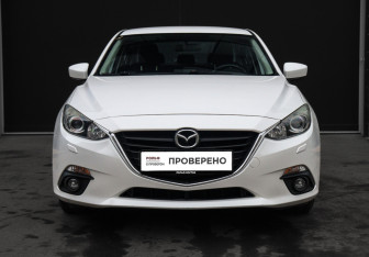 Подержанный автомобиль Mazda 3 Sedan 2014 года (2 фото)