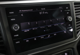 Подержанный автомобиль Volkswagen Teramont 2021 года (18 фото)