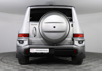 Подержанный автомобиль Tank 700 2025 года (6 фото)