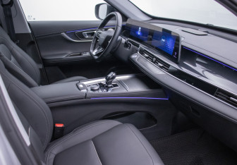 Подержанный автомобиль Chery Tiggo 7 Pro Max 2024 года (9 фото)