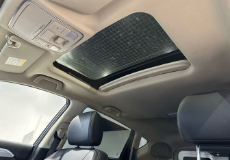 Подержанный автомобиль Geely Emgrand X7 2019 года (20 фото)