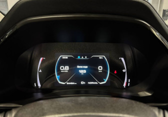 Подержанный автомобиль Haval F7x 2020 года (19 фото)