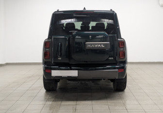 Новый Haval H9 2026 (6 фото)