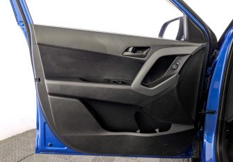 Подержанный автомобиль Hyundai Creta 2019 года (19 фото)