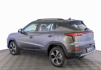 Подержанный автомобиль JAC JS4 2022 года (7 фото)