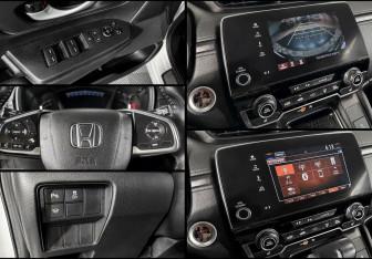 Подержанный автомобиль Honda CR-V 2018 года (9 фото)