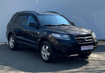 Подержанный автомобиль Hyundai Santa Fe 2007 года (3 фото)