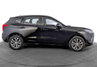 Подержанный автомобиль Haval Jolion 2023 года (4 фото)