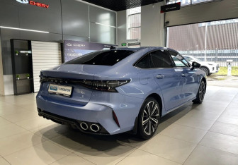 Подержанный автомобиль Chery Arrizo 8 2023 года (4 фото)
