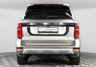 Подержанный автомобиль Tank 500 2023 года (6 фото)