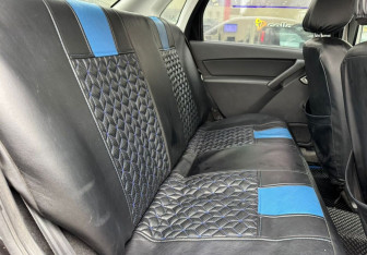 Подержанный автомобиль LADA (ВАЗ) Granta Sedan 2022 года (11 фото)