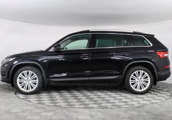 Подержанный автомобиль Skoda Kodiaq 2018 года (8 фото)