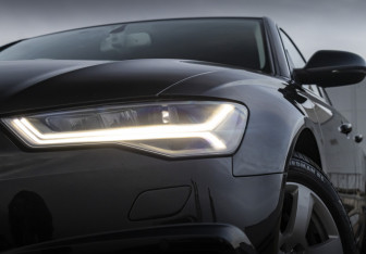 Подержанный автомобиль Audi A6 Sedan 2017 года (3 фото)