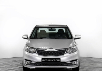 Подержанный автомобиль Kia Rio Sedan 2016 года (2 фото)