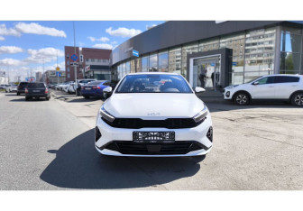 Новый Kia K3 Sedan 2025 (2 фото)