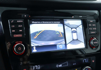 Подержанный автомобиль Nissan Qashqai 2019 года (17 фото)