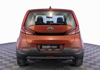 Подержанный автомобиль Kia Soul 2019 года (6 фото)