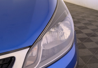 Подержанный автомобиль Kia Rio Hatchback 2019 года (10 фото)