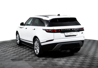 Подержанный автомобиль Land Rover Range Rover Velar 2022 года (7 фото)