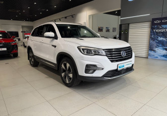 Подержанный автомобиль Changan CS75 2020 года (3 фото)