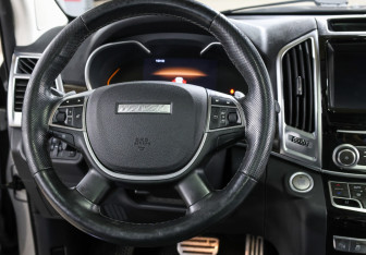 Подержанный автомобиль Haval H9 2022 года (17 фото)