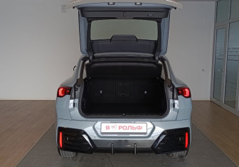 Новый BMW X2 2025 (8 фото)
