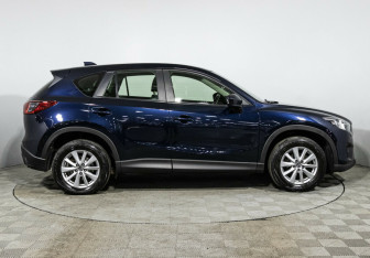 Подержанный автомобиль Mazda CX-5 2014 года (4 фото)