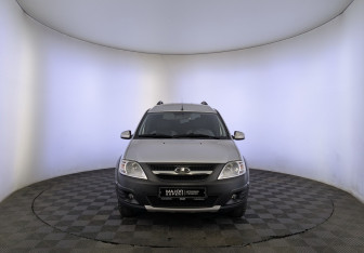 Подержанный автомобиль LADA (ВАЗ) Largus Wagon 2018 года (2 фото)