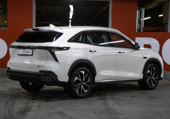 Подержанный автомобиль Kaiyi X7 Kunlun 2024 года (5 фото)