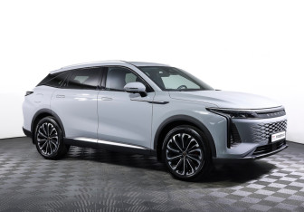 Новый Exeed RX 2023 (3 фото)