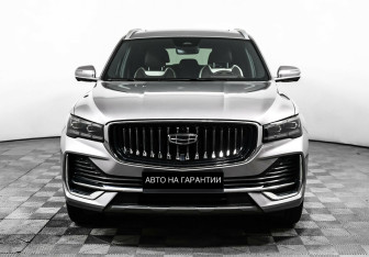 Подержанный автомобиль Geely Monjaro 2024 года (2 фото)