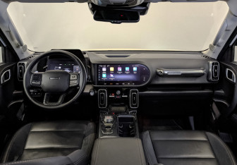 Подержанный автомобиль Haval Dargo 2023 года (14 фото)