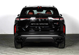Подержанный автомобиль Exeed RX 2023 года (4 фото)
