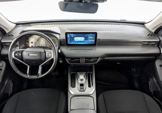 Подержанный автомобиль Haval Jolion 2022 года (14 фото)